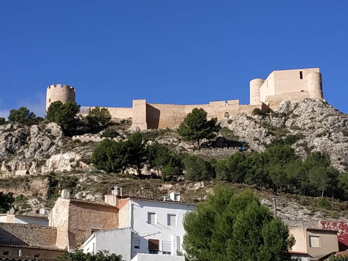 Magnifique Maison Entre Mer Et Montagne Alicante Exterior foto
