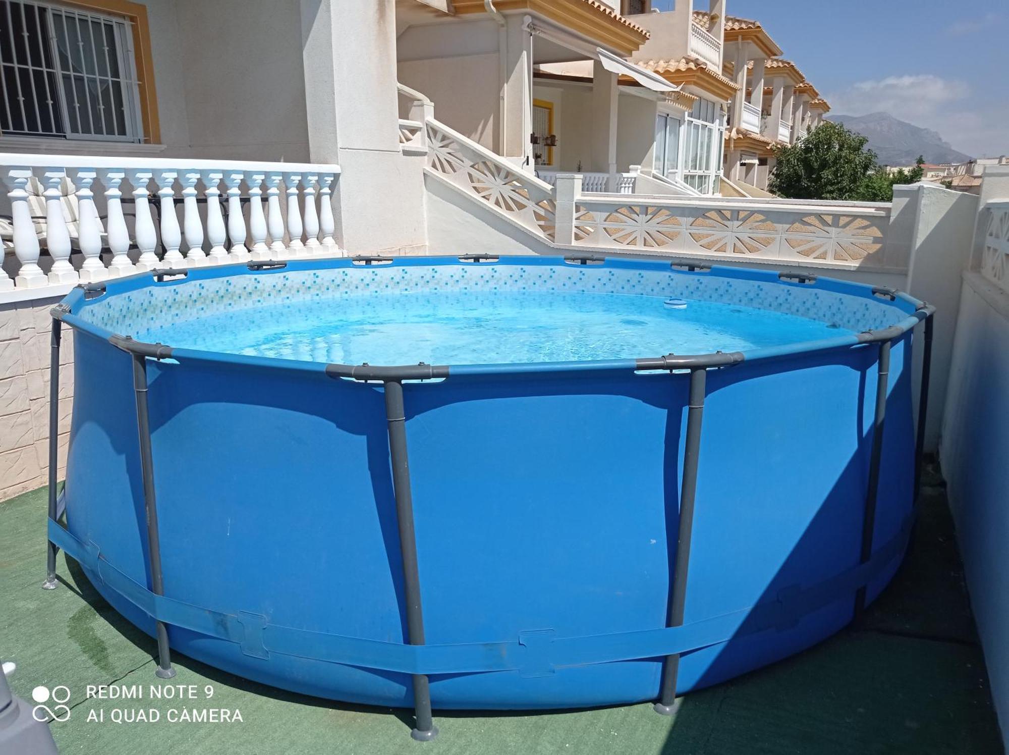 Magnifique Maison Entre Mer Et Montagne Alicante Exterior foto
